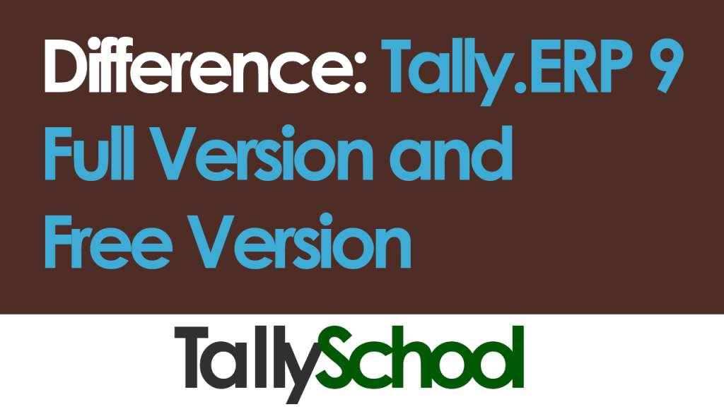 Download tally 7.2 pc soft. torrent
